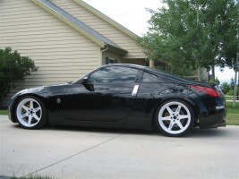 2004 Nissan 350Z