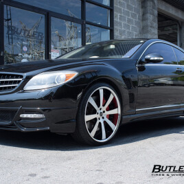 2013 Mercedes-Benz CL-Class