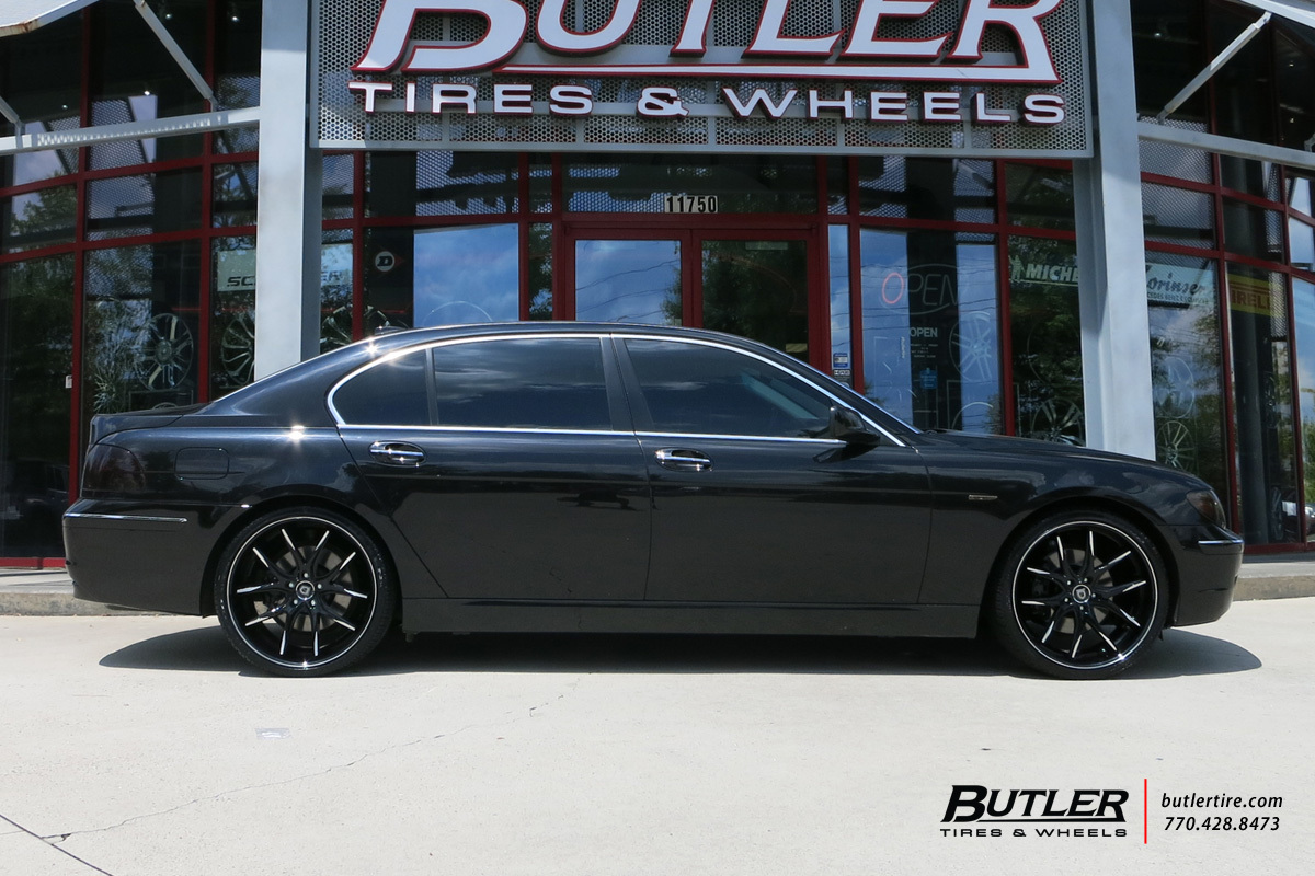 2012 BMW 740 photo