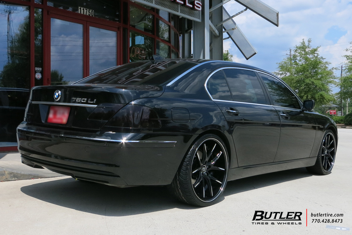 2012 BMW 740 photo