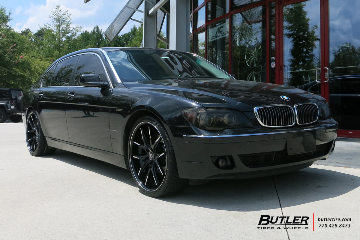 2012 BMW 740 photo