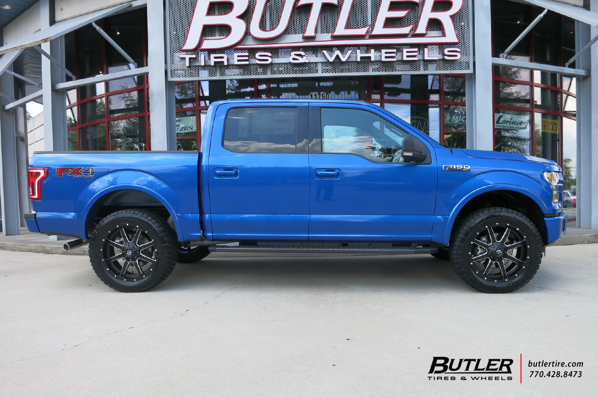2015 Ford F-150 photo