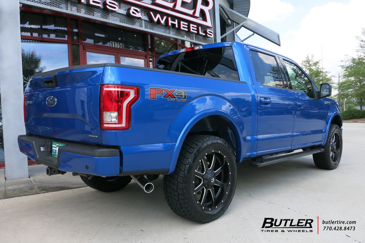 2015 Ford F-150 photo