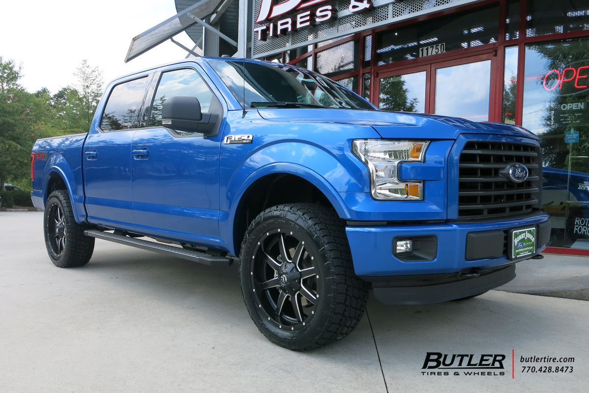 2015 Ford F-150 photo