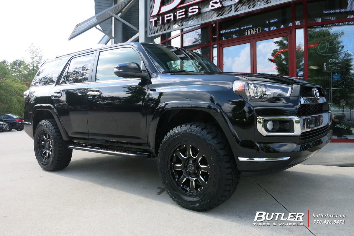 2015 Toyota 4Runner photo