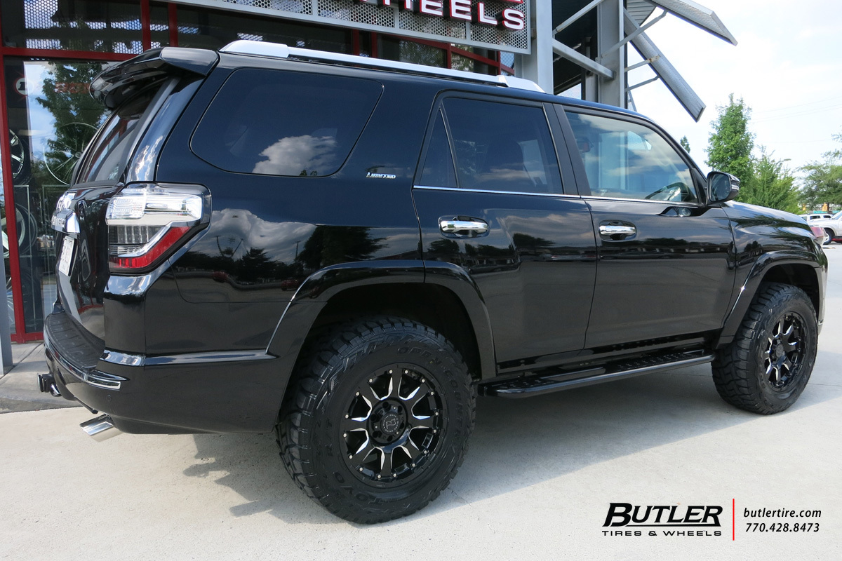 2015 Toyota 4Runner photo