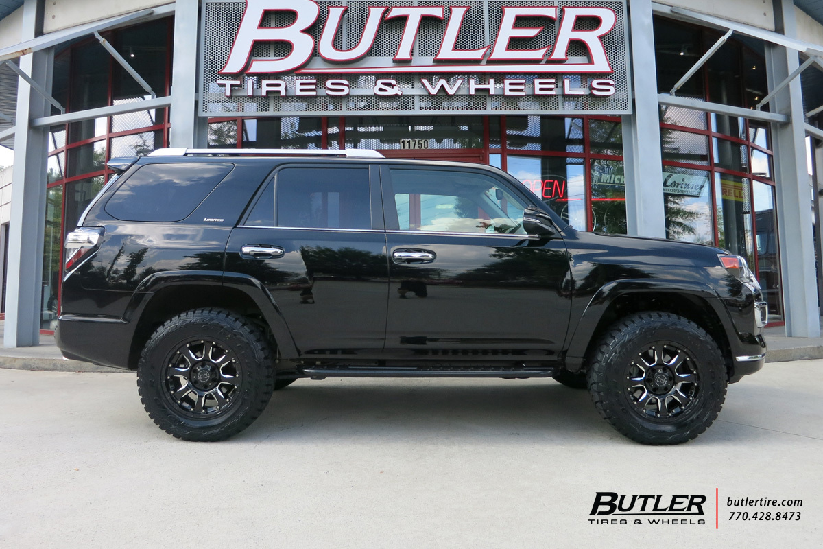 2015 Toyota 4Runner photo