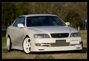 1999 Toyota Chaser