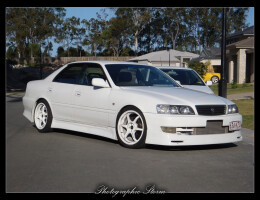 1999 Toyota Chaser