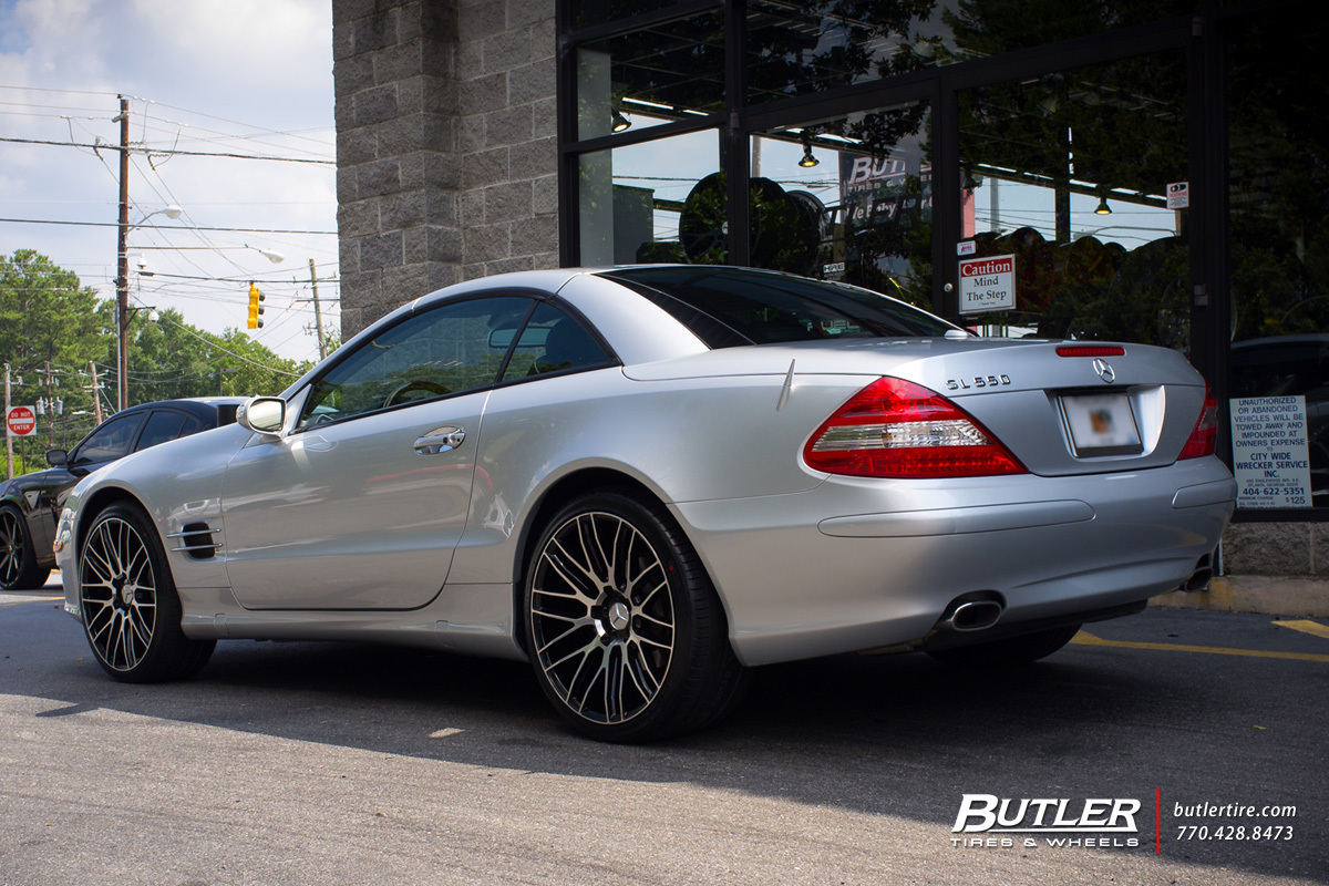 2007 Mercedes-Benz SL-Class photo