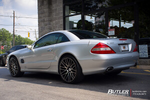 2007 Mercedes-Benz SL-Class