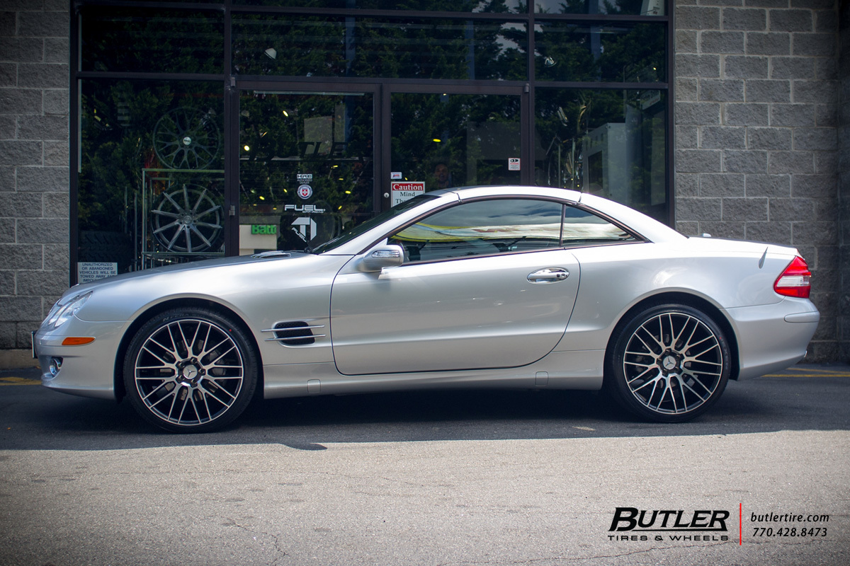 2007 Mercedes-Benz SL-Class photo