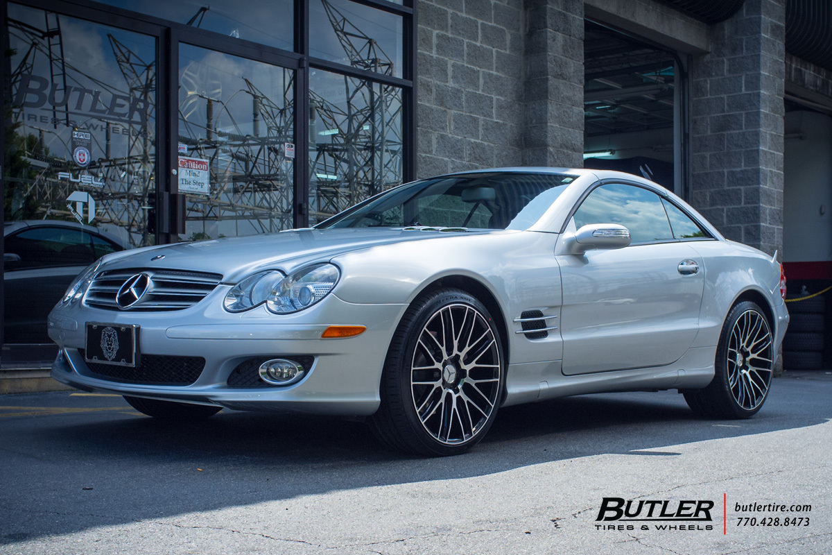 2007 Mercedes-Benz SL-Class photo