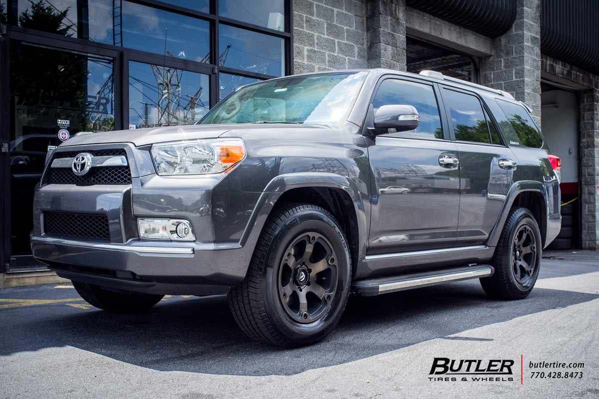 2015 Toyota 4Runner photo