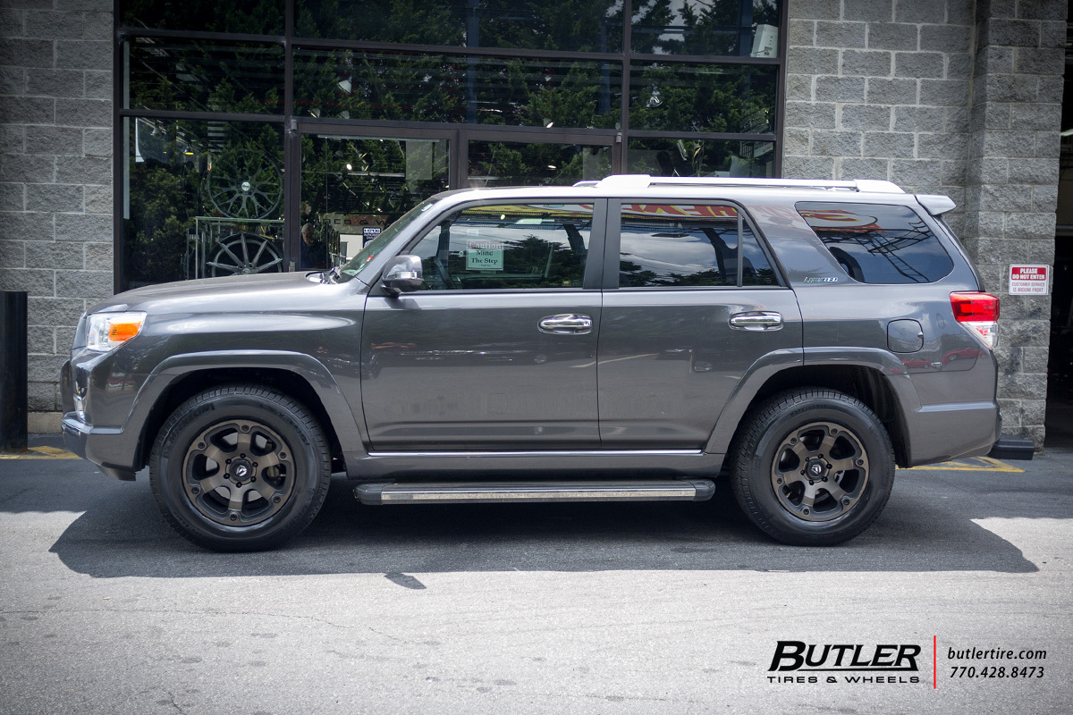 2015 Toyota 4Runner photo