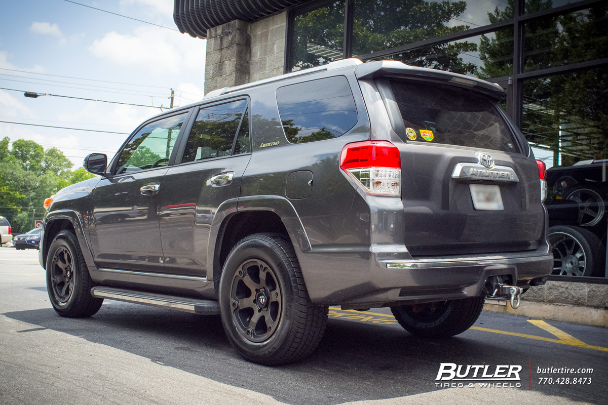 2015 Toyota 4Runner photo