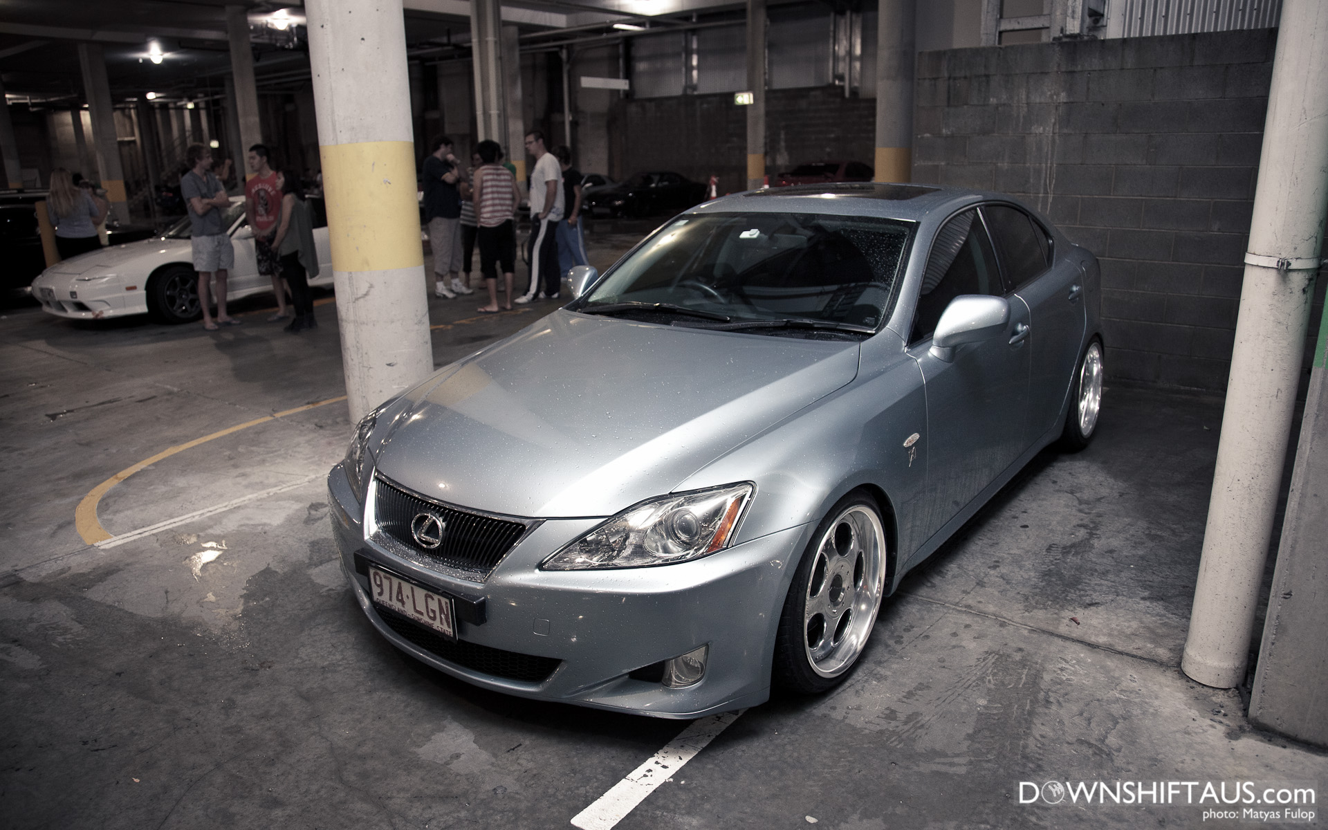 2008 Lexus IS 350 photo