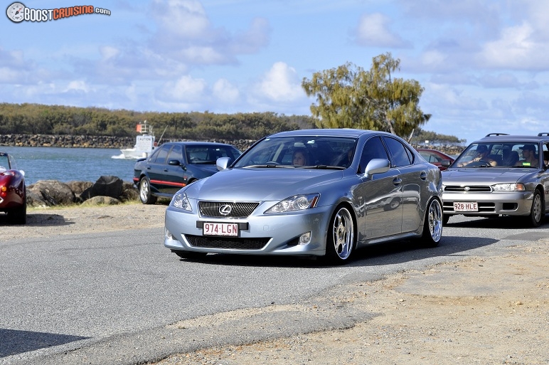 2008 Lexus IS 350 photo