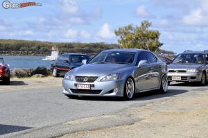 2008 Lexus IS 350