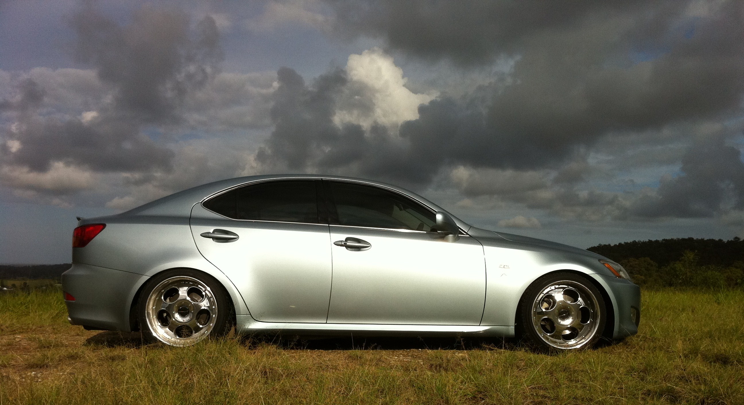 2008 Lexus IS 350 photo