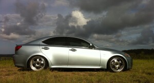 2008 Lexus IS 350