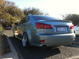 2008 Lexus IS 350