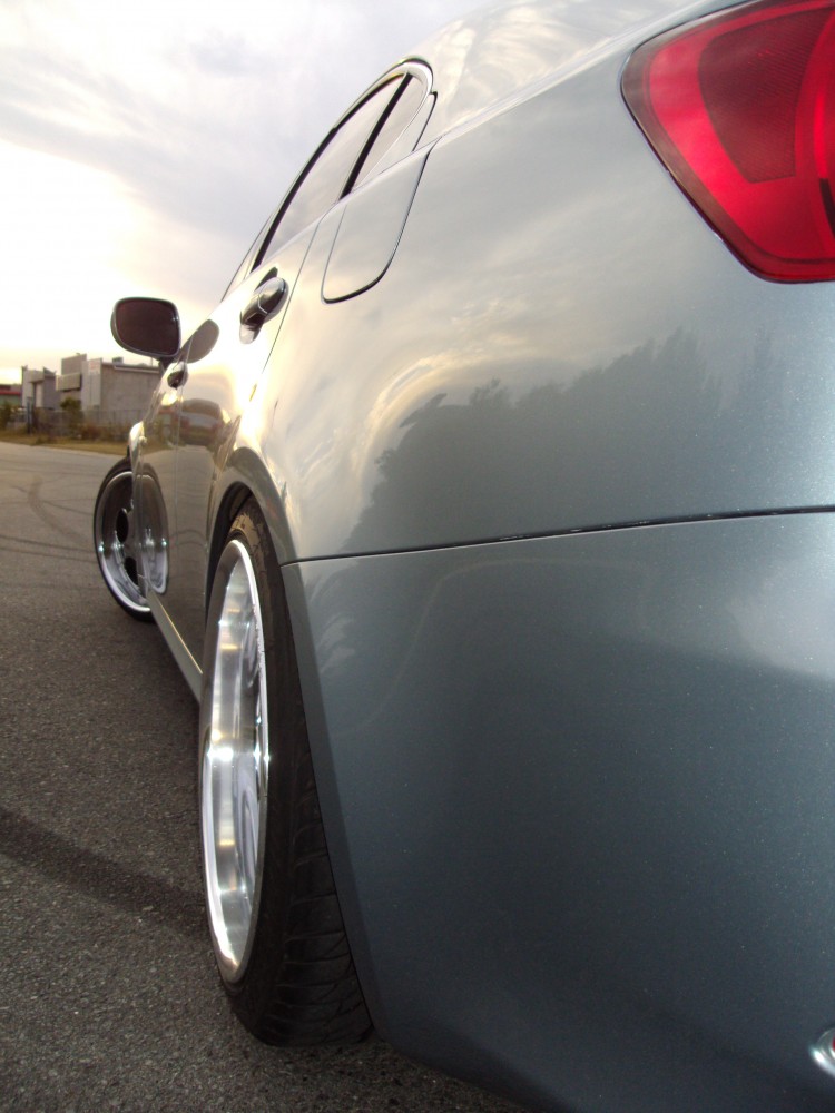 2008 Lexus IS 350 photo