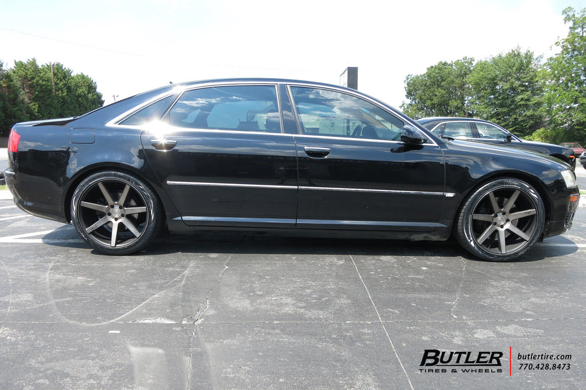 2002 Audi A8 photo