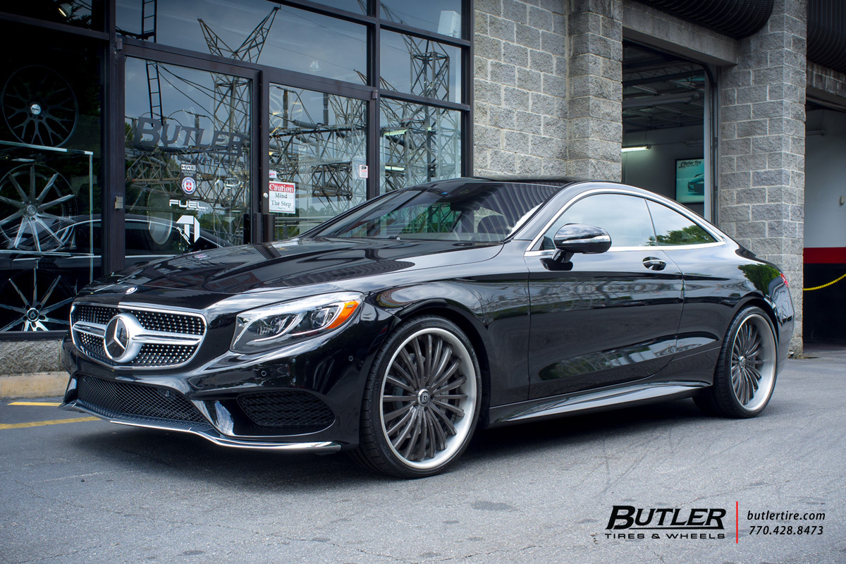2015 Mercedes-Benz S-Class photo
