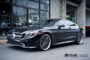 2015 Mercedes-Benz S-Class