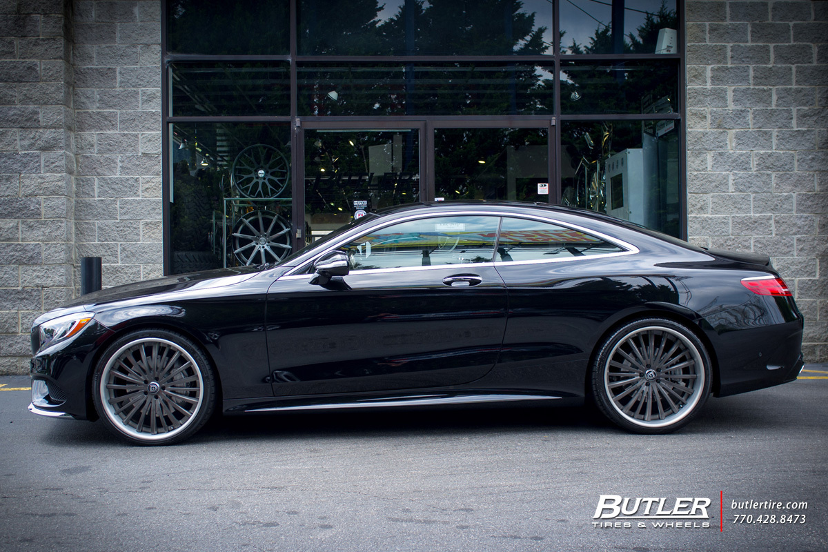 2015 Mercedes-Benz S-Class photo