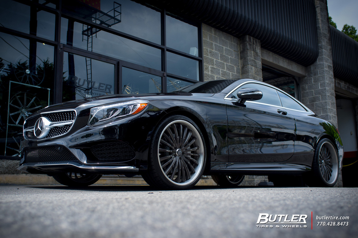 2015 Mercedes-Benz S-Class photo