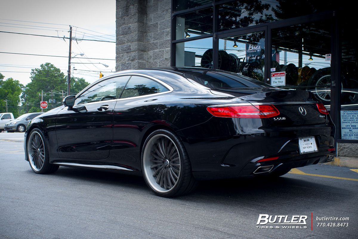 2015 Mercedes-Benz S-Class photo