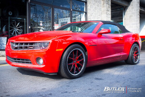 2013 Chevrolet Camaro