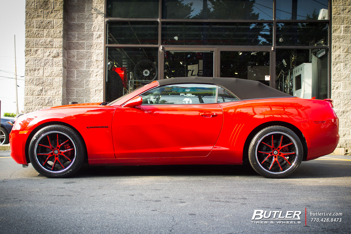 2013 Chevrolet Camaro photo