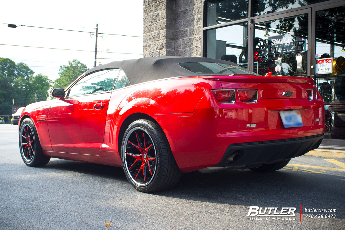 2013 Chevrolet Camaro photo