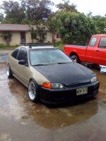 1993 Honda Civic