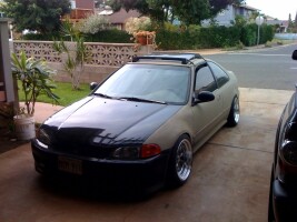 1993 Honda Civic