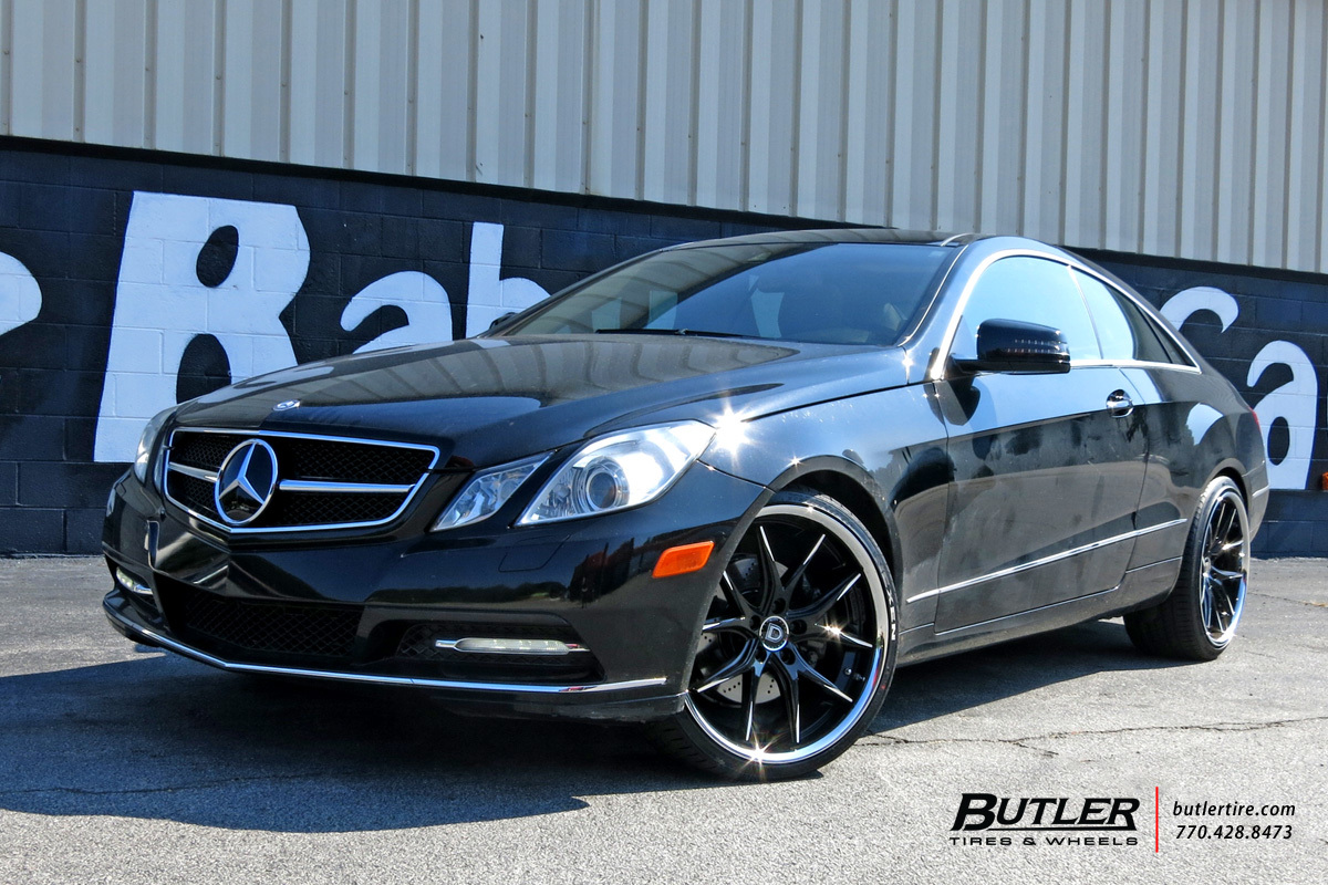 2011 Mercedes-Benz E-Class photo