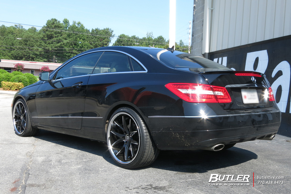 2011 Mercedes-Benz E-Class photo