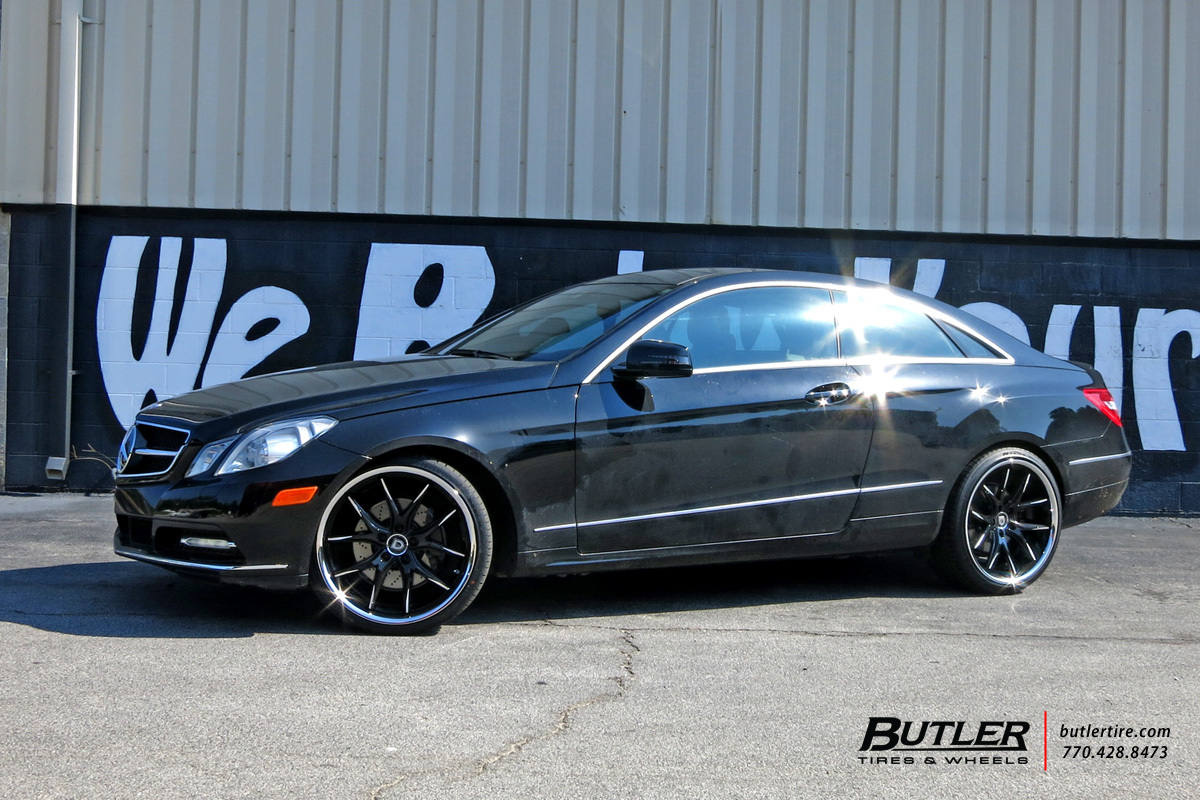 2011 Mercedes-Benz E-Class photo