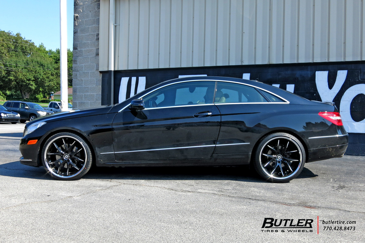 2011 Mercedes-Benz E-Class photo