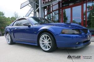 2002 Ford Mustang