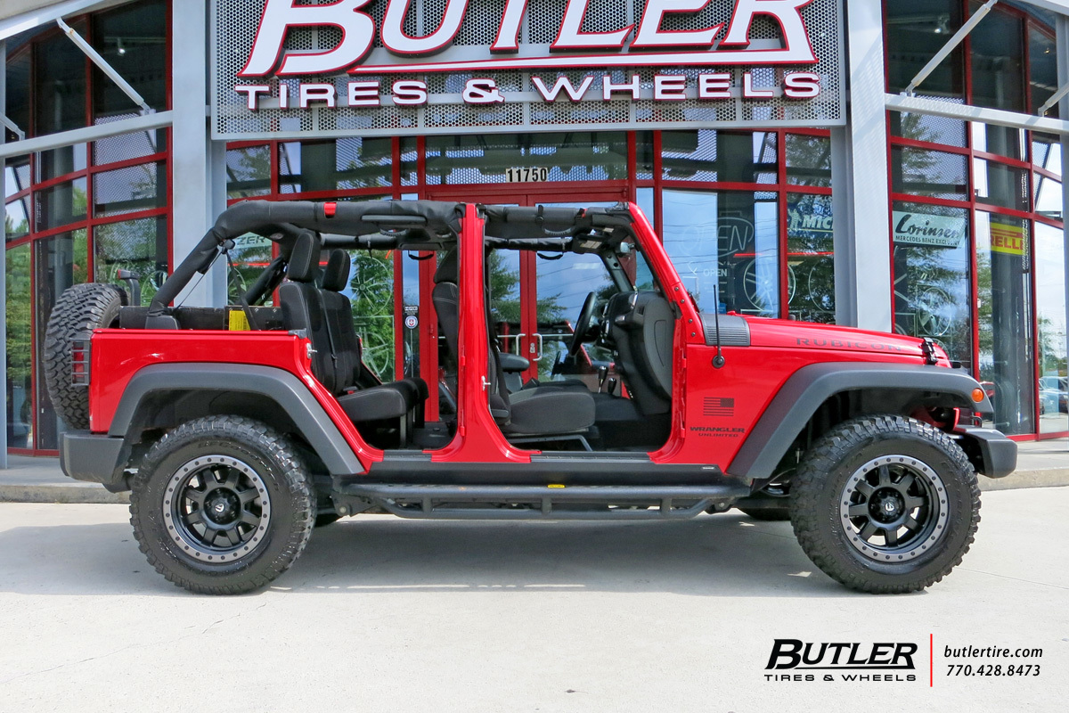 2014 Jeep Wrangler photo