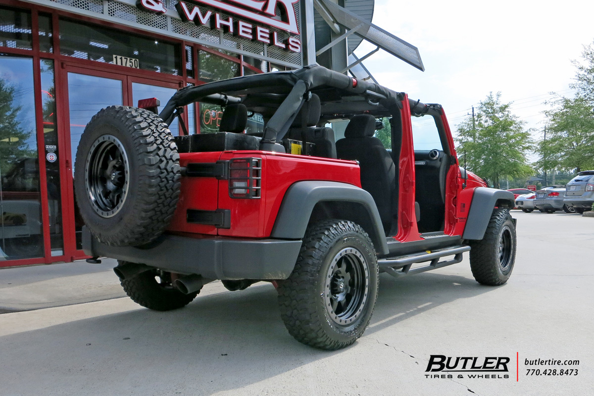 2014 Jeep Wrangler photo