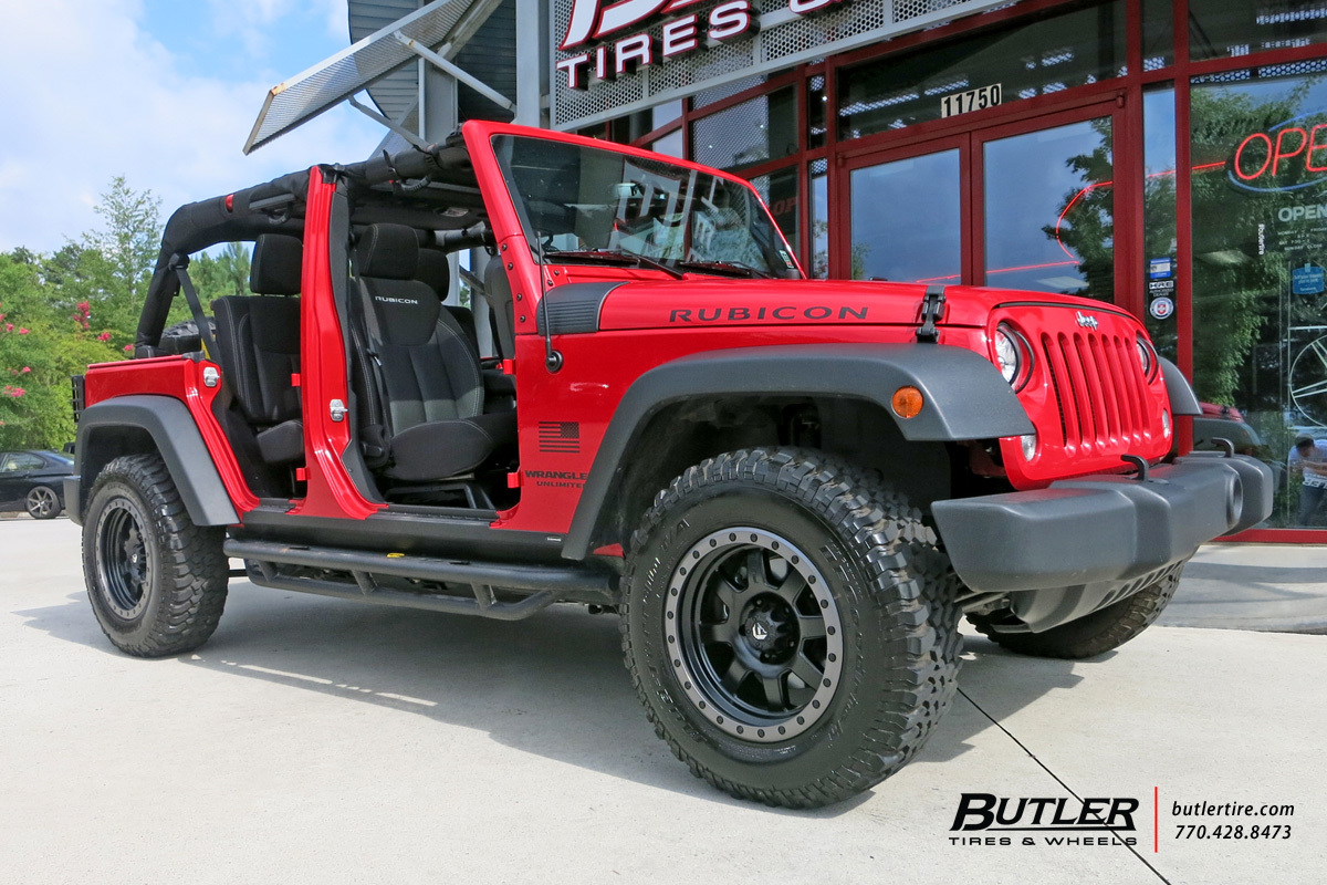 2014 Jeep Wrangler photo