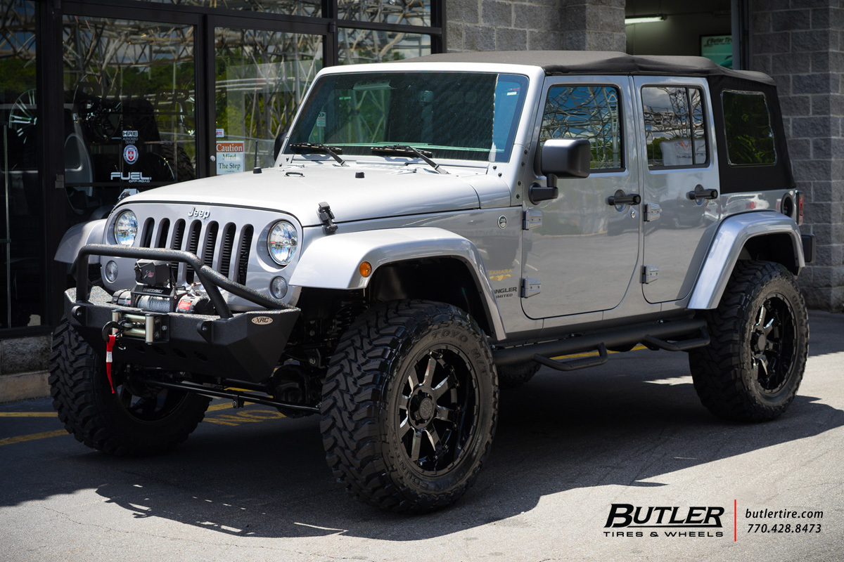 2014 Jeep Wrangler photo