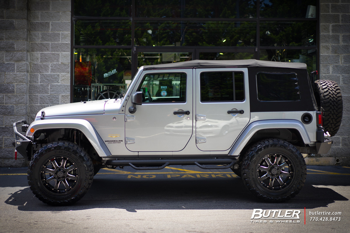2014 Jeep Wrangler photo