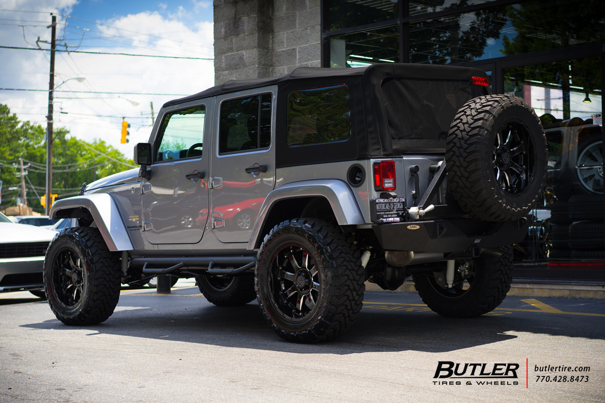 2014 Jeep Wrangler photo