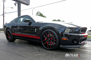 2012 Ford Mustang